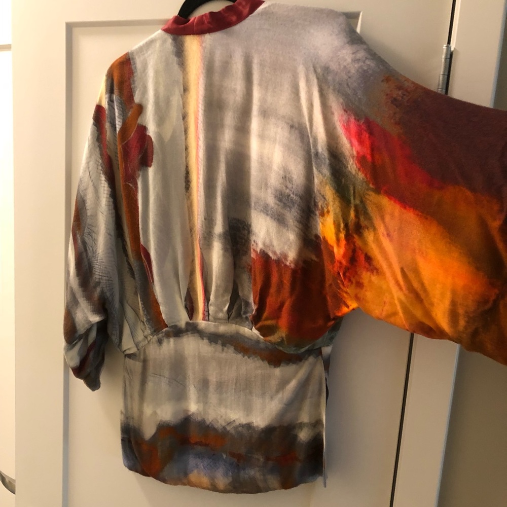 Anthropologie Kimono